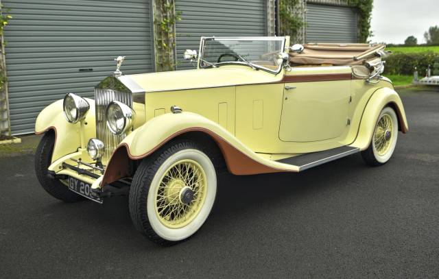 Bild 1/50 von Rolls-Royce 20&#x2F;25 HP (1932)