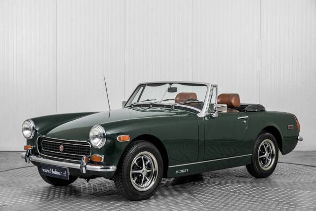 Bild 1/50 von MG Midget GAN5 (1972)