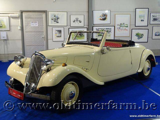 Bild 1/15 von Citroën Traction Avant 7 C (1934)
