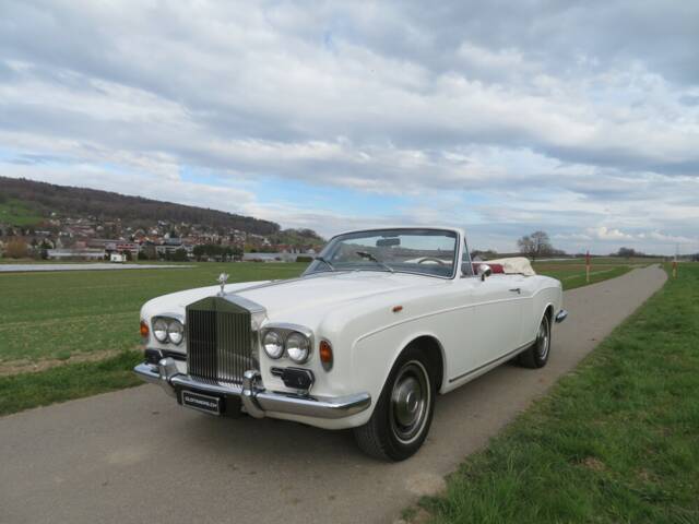 Immagine 1/25 di Rolls-Royce Corniche I (1972)
