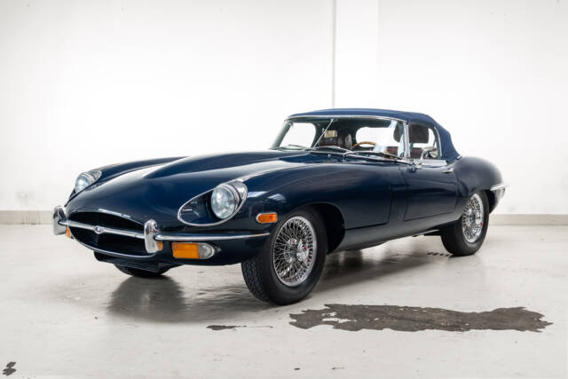 Image 1/36 de Jaguar E-Type (1969)