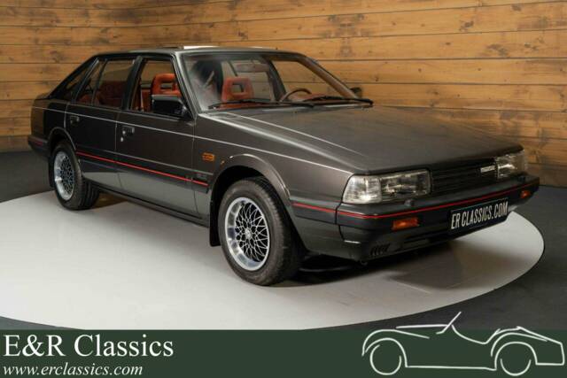Imagen 1/20 de Mazda 626 2,0 GLX (1987)