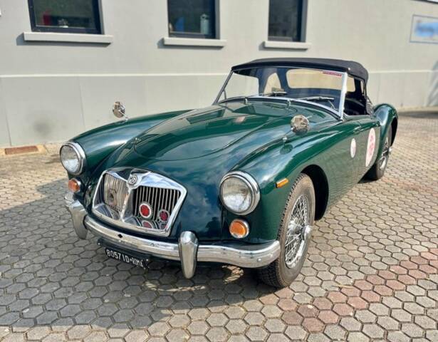 Bild 1/7 von MG MGA 1600 (1961)
