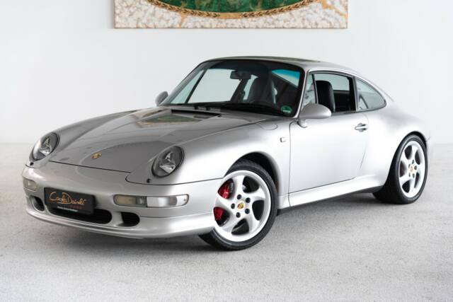 Bild 1/50 von Porsche 911 Carrera S (1997)
