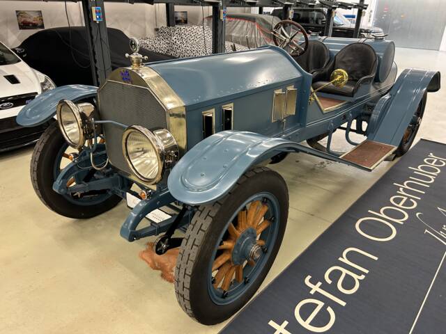 Bild 1/29 von American LaFrance Type 12 (1915)