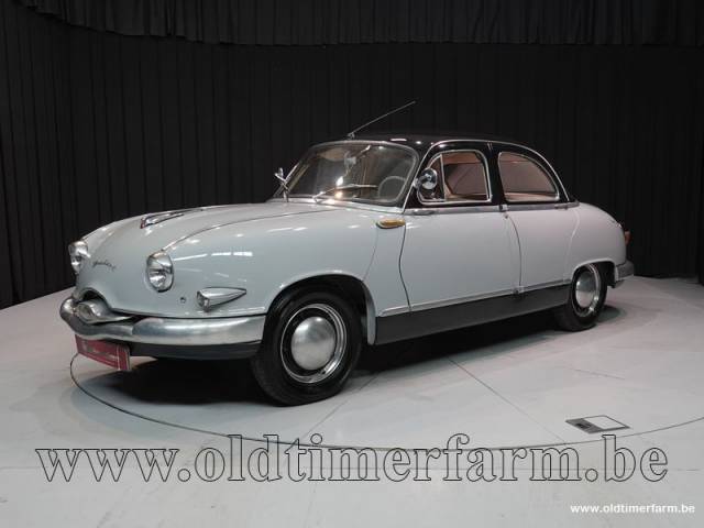 Bild 1/2 von Panhard Dyna Z12 (1957)