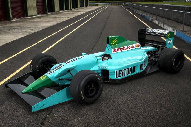 Image 1/11 of Leyton House CG901 (1990)