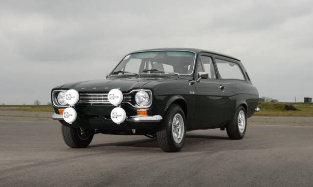 Bild 1/10 von Ford Escort Mexico (1971)