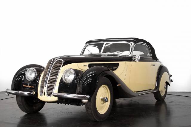 Bild 1/50 von BMW 327/28 (1938)