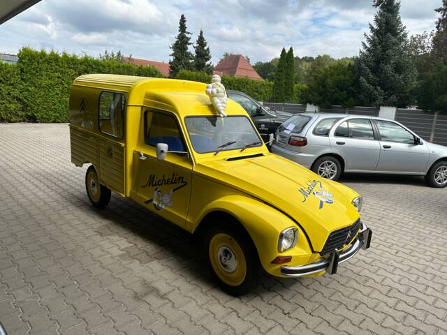 Bild 1/36 von Citroën Acadiane (1982)