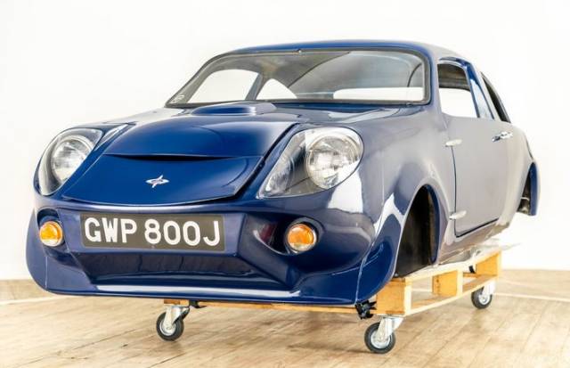 Image 1/9 of Marcos Mini Marcos 1300 GT (1971)