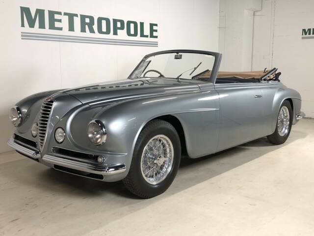 Image 1/40 de Alfa Romeo 6C 2500 Gran Turismo (1952)