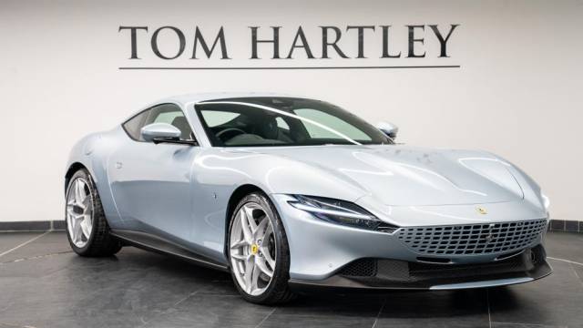 Immagine 1/26 di Ferrari Roma (2021)