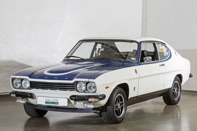 Bild 1/20 von Ford Capri RS 2600 (1973)