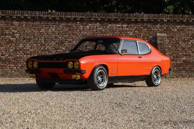 Bild 1/50 von Ford Capri RS 2600 (1973)