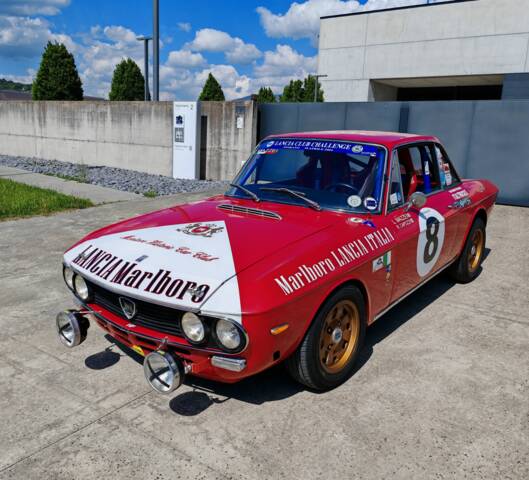 Image 1/30 of Lancia Fulvia 1.3 S (1971)