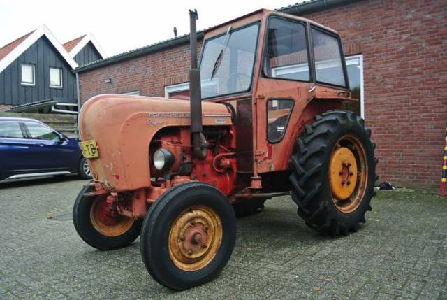 Image 1/9 of Porsche-Diesel Super N 308 (1960)
