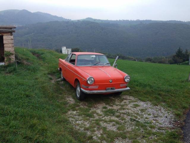Bild 1/6 von BMW 700 Coupe (1962)