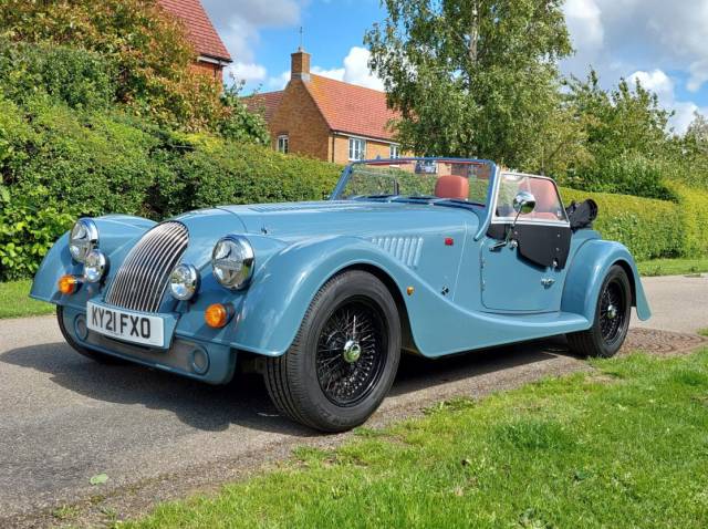 Image 1/16 of Morgan Plus Four (2021)