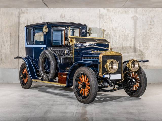 Bild 1/50 von Hispano-Suiza 15-20 HP (1912)