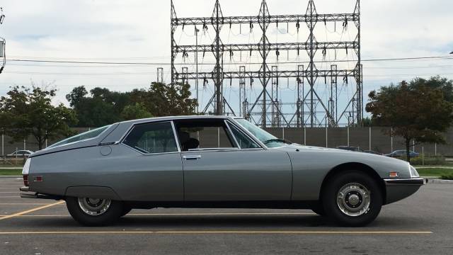 Image 1/25 of Citroën SM (1972)