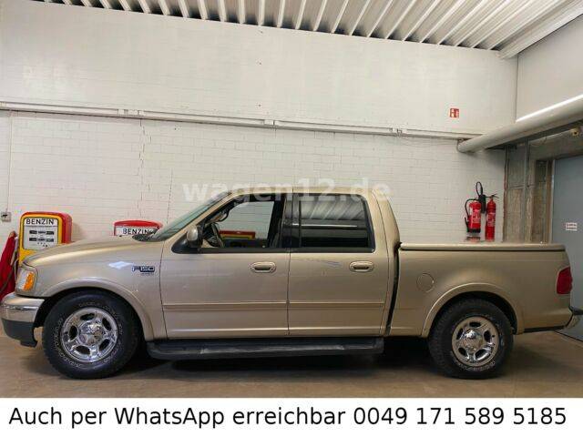 Image 1/14 of Ford F-150 (2001)