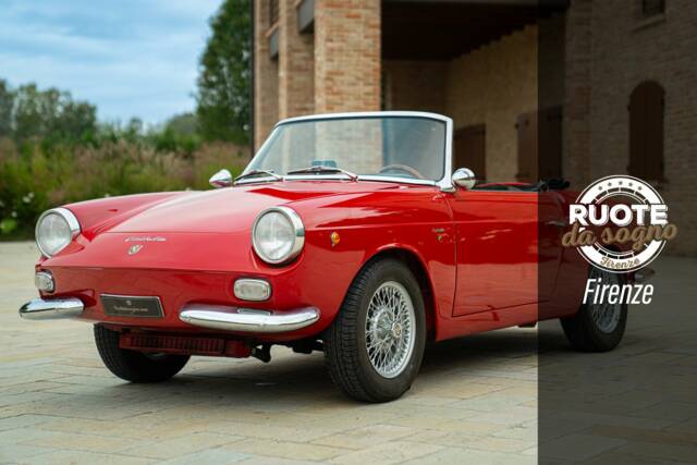 Image 1/50 of Abarth 850 Cisitalia (1966)