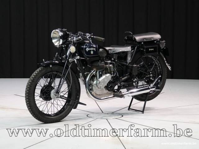 Image 1/15 de Peugeot DUMMY (1934)