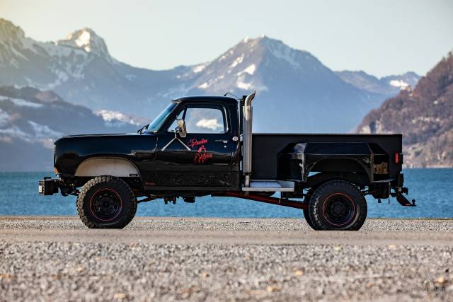 Image 1/46 de Dodge D 200 (1977)
