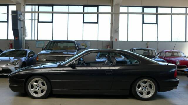 Bild 1/50 von BMW 850CSi (1993)