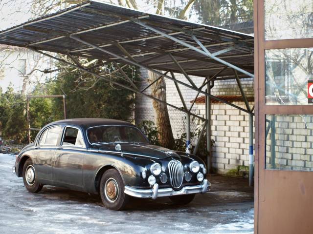 Image 1/15 of Jaguar 2.4 Litre (1956)
