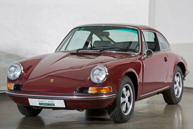 Bild 1/20 von Porsche 911 2.2 T (1970)