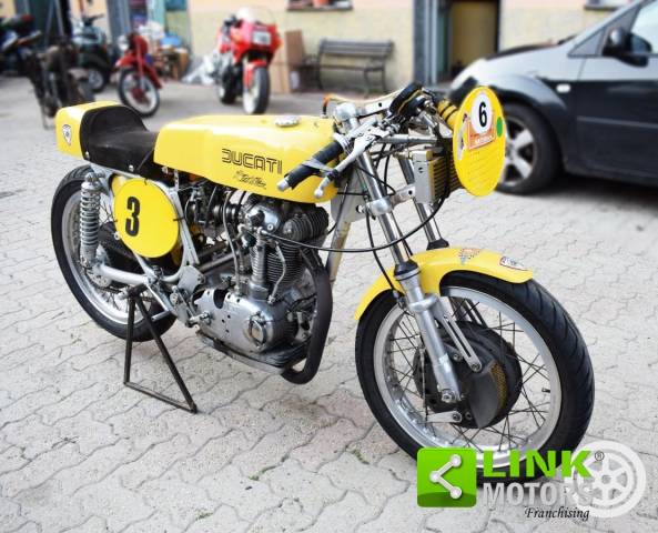 Immagine 1/12 di Ducati DUMMY (1968)