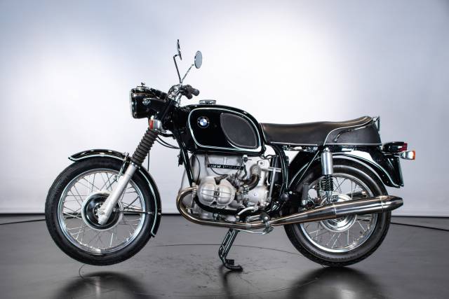 Bild 1/40 von BMW DUMMY (1969)