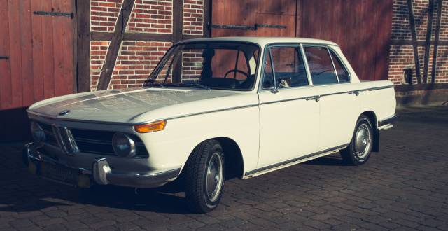 Image 1/26 of BMW 1800 (1970)