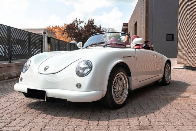 Bild 1/9 von PGO Speedster II (2005)