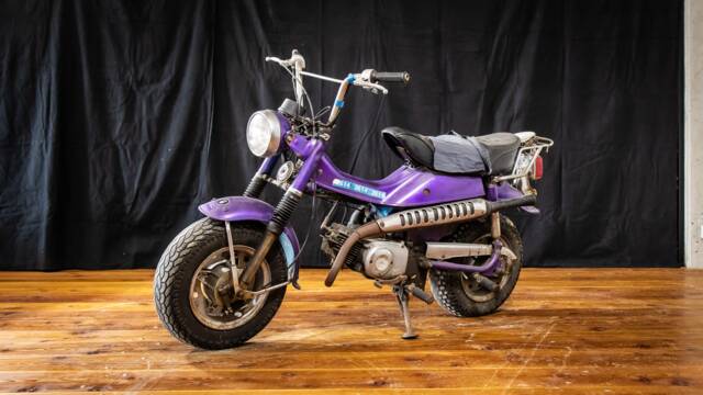 Image 1/13 de Suzuki RV 50 (1982)