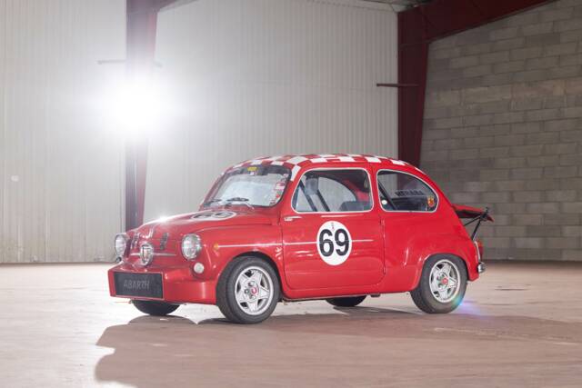 Afbeelding 1/50 van Abarth Fiat 1000 TC (1962)