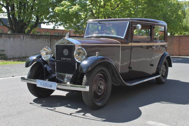 Bild 1/16 von Mathis PY (1931)