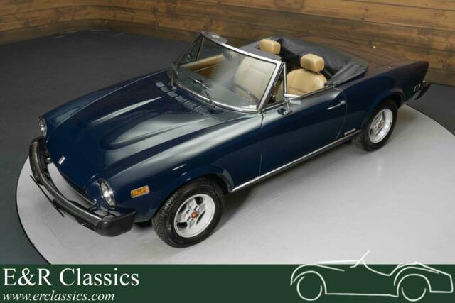 Image 1/19 of FIAT 124 Spider CS1 (1977)