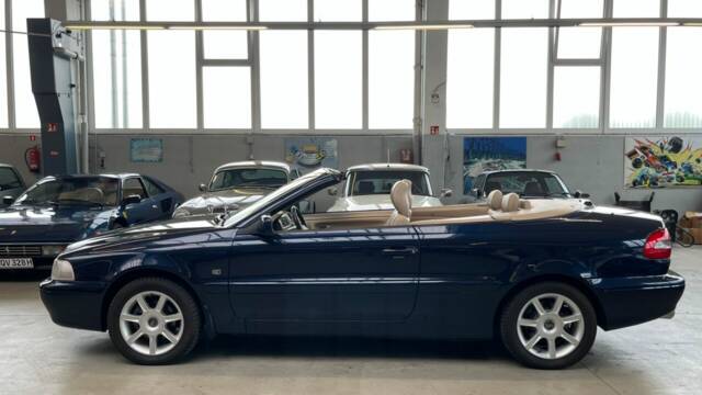 Bild 1/37 von Volvo C70 2.0 T (2001)