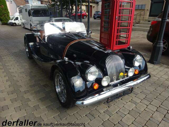 Image 1/13 de Morgan Plus 8 (1994)