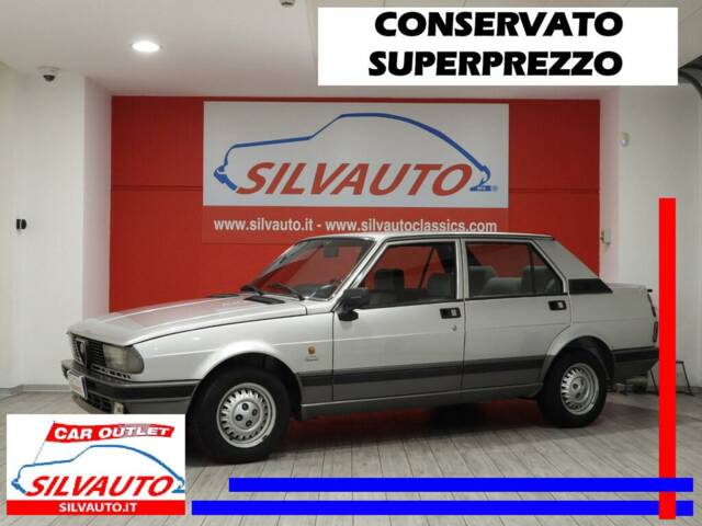 Image 1/10 of Alfa Romeo Giulietta 2.0 Turbodiesel (1985)
