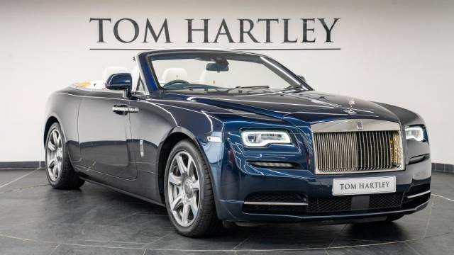 Image 1/26 de Rolls-Royce Dawn (2016)