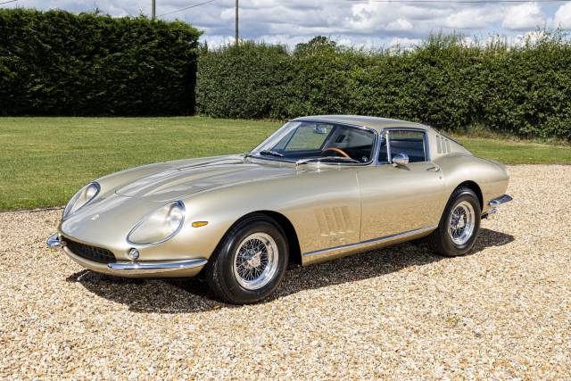 Bild 1/30 von Ferrari 275 GTB/4 (1967)