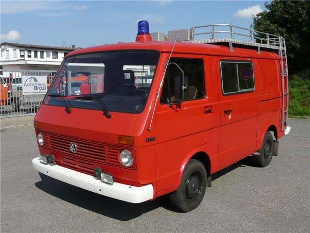 Bild 1/1 von Volkswagen LT 31 (1983)