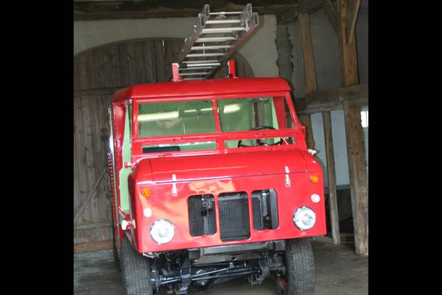Bild 1/26 von Land Rover Forward Control (1972)