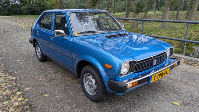 Bild 1/26 von Honda Civic (1979)