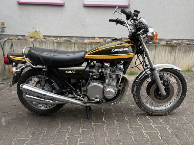 Image 1/6 of Kawasaki DUMMY (1976)