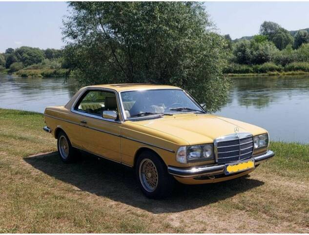 Bild 1/8 von Mercedes-Benz 280 CE (1980)